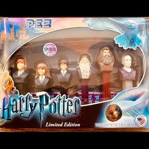 Collector Series Pez